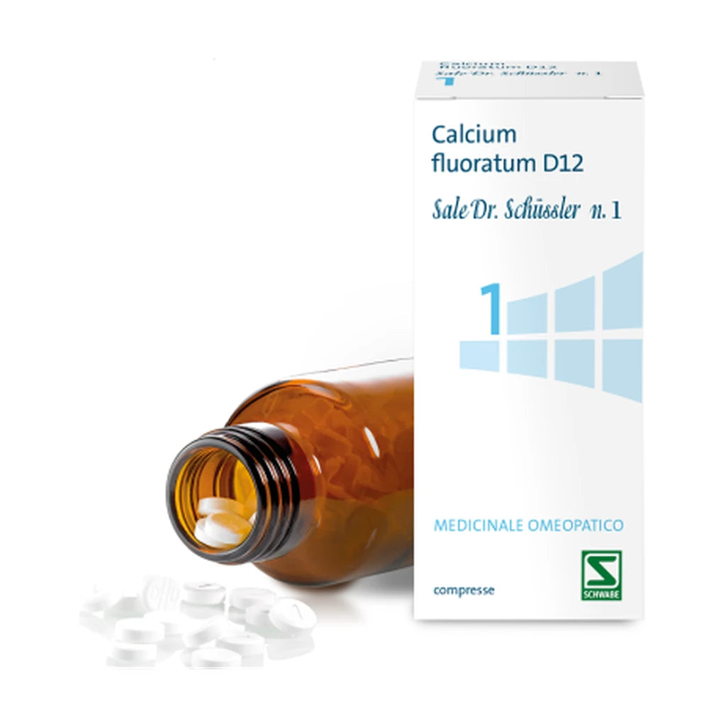 DR SCHUSSLER ROOMS N.1 CAFL*200