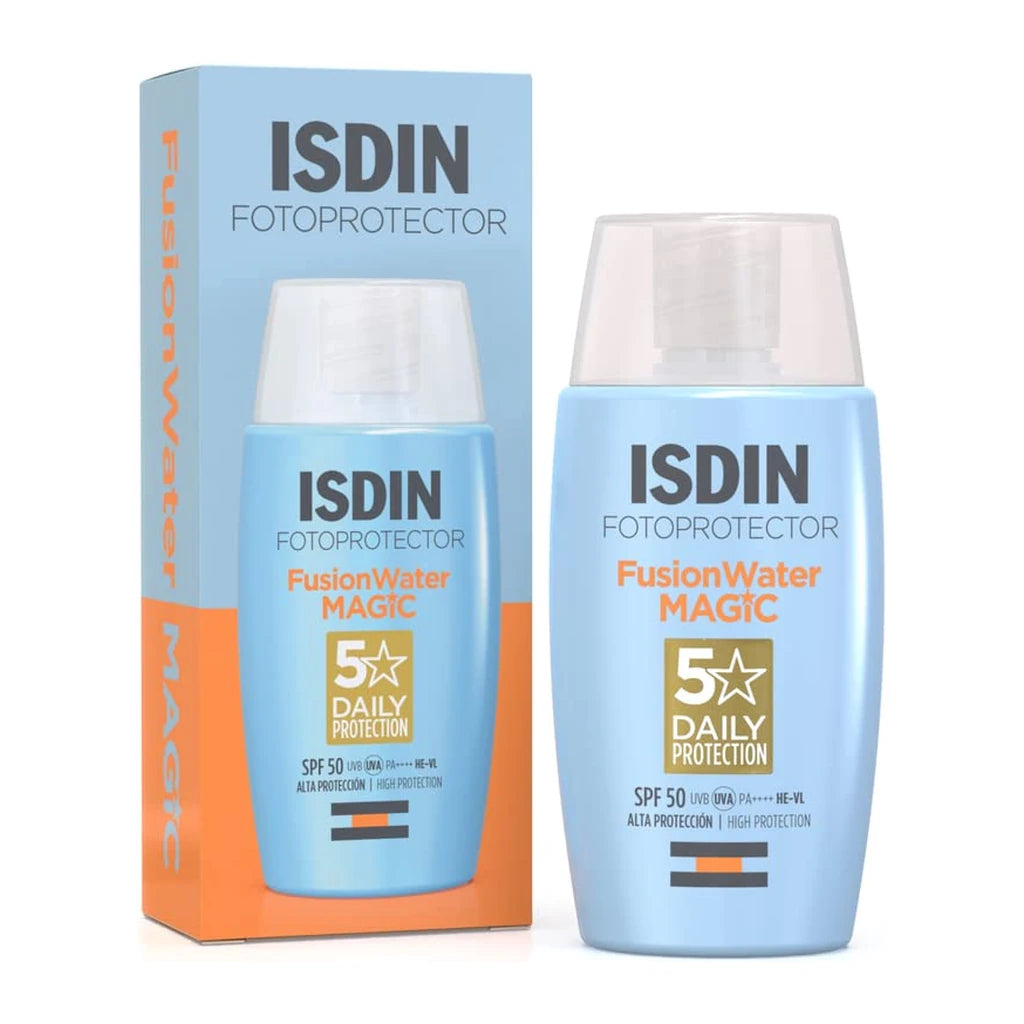 ISDIN FOTOPROTECTOR FUSION WATER