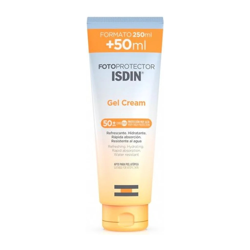 FOTOPROTECTOR GEL CREAM 250ML