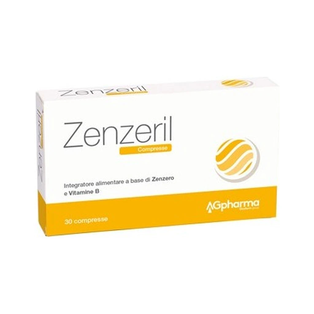 ZENZERIL 30CPR