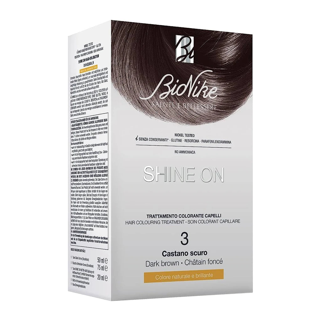 BioNike Shine On Castano Scuro 3