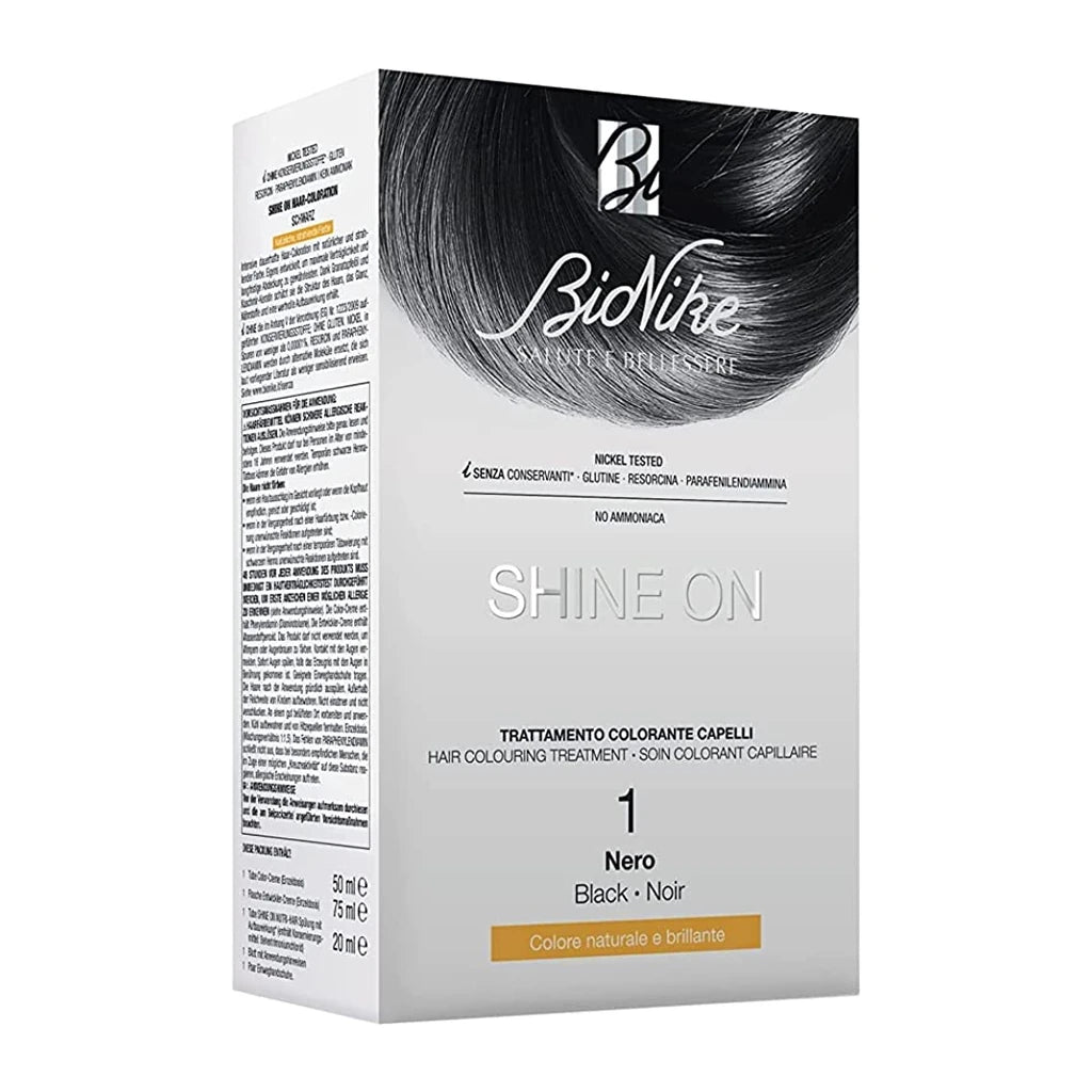 BioNike Shine On Nero 1