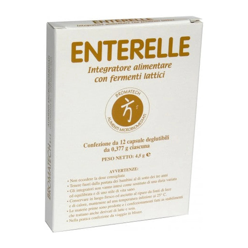 ENTERELLE PLUS 12CPS