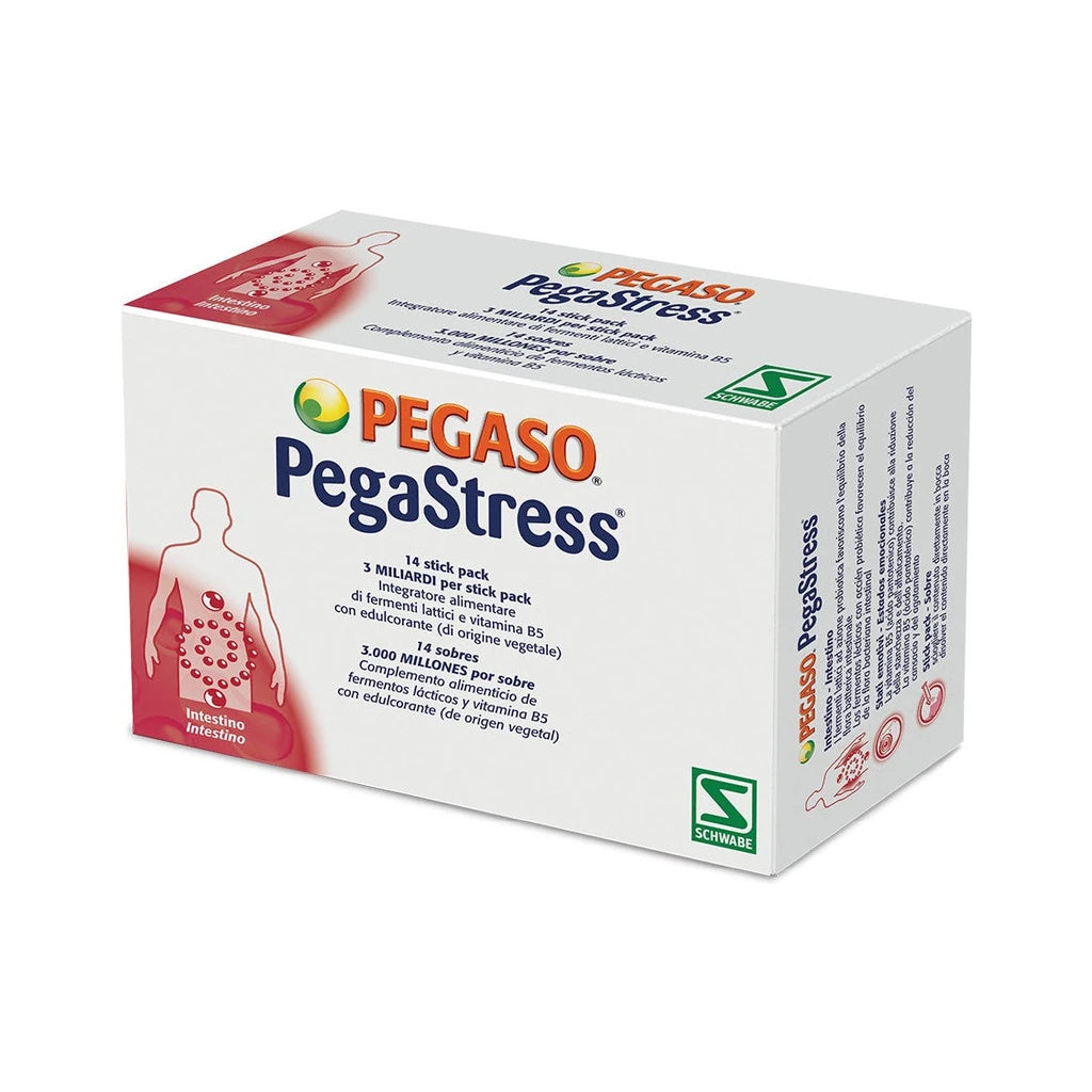 PEGASTRESS 14STICK PACK