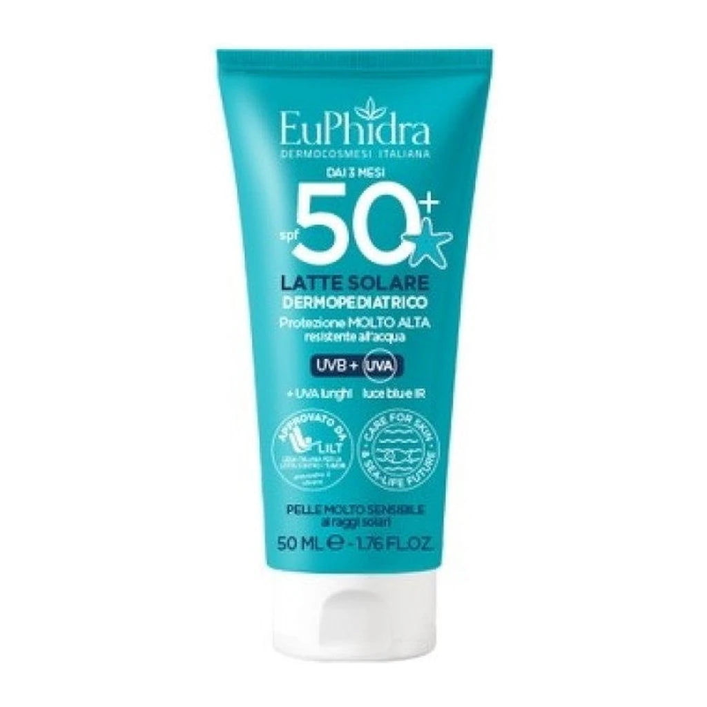 EUPHIDRA KA MILCH BB 50+ 50ML