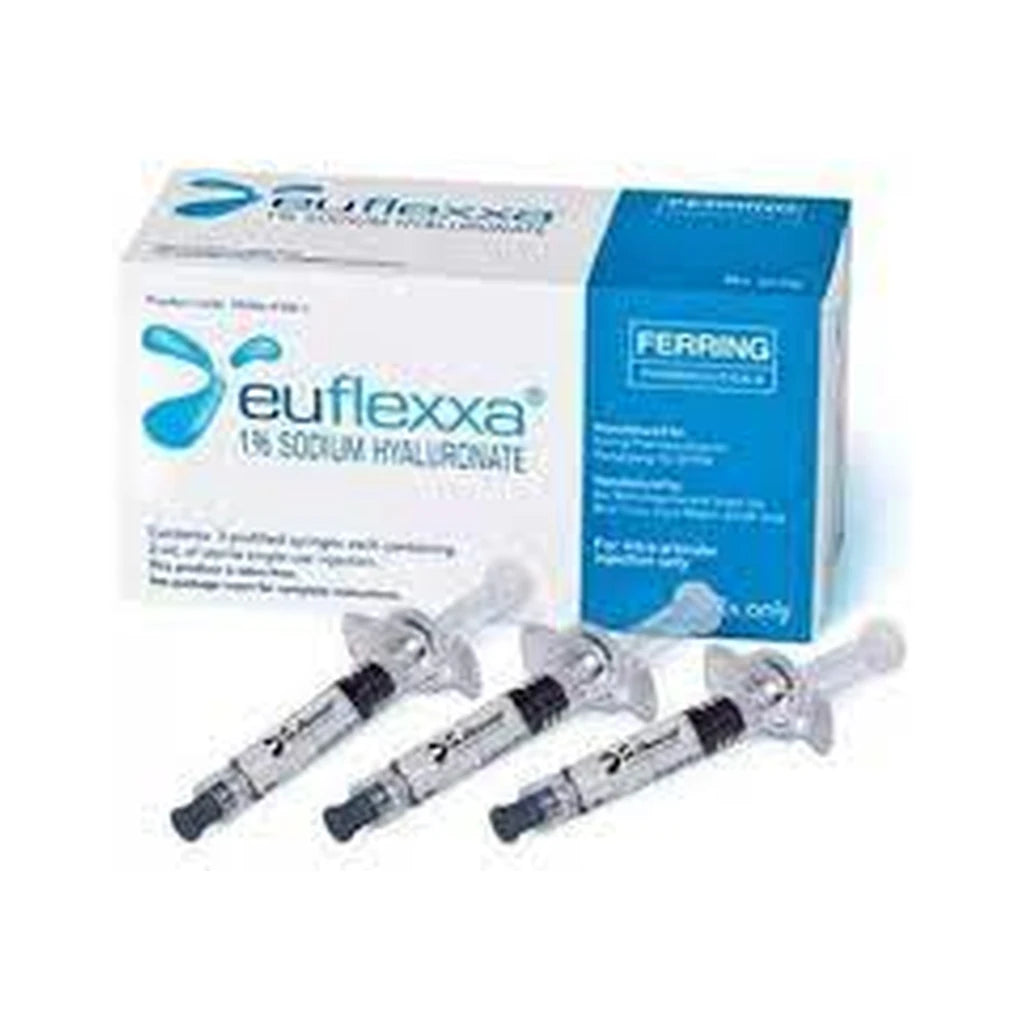 EUFLEXXA SIR INTRA-ART 2ML 3STK