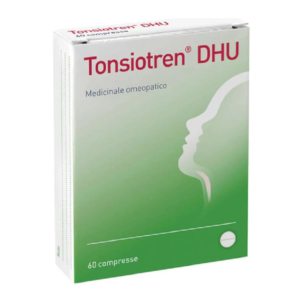 TONSIOTREN 60CPR DHU
