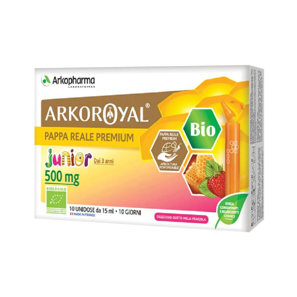 ARKOROYAL PAPPA REA B500 10UNI