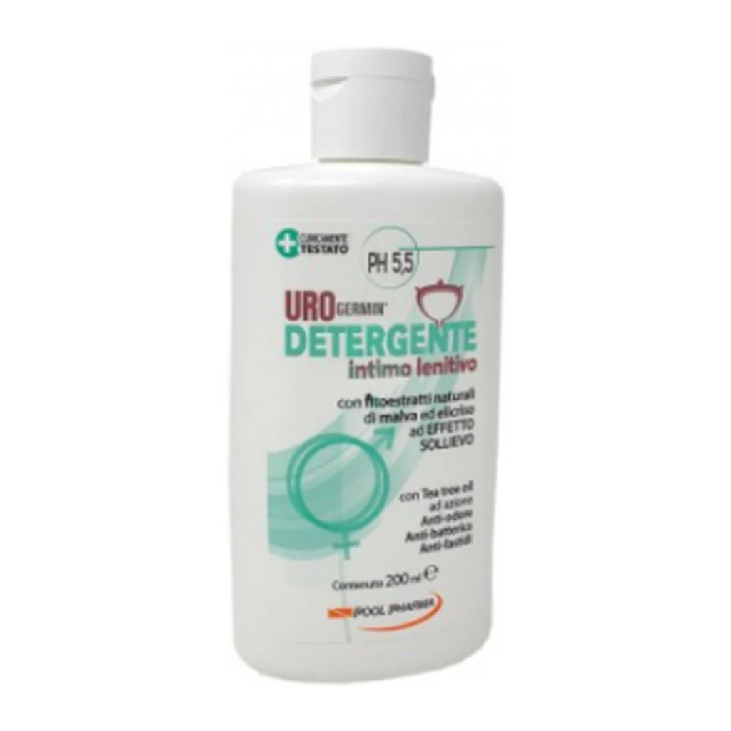 UROGERMIN DET IGIENE INT 200ML