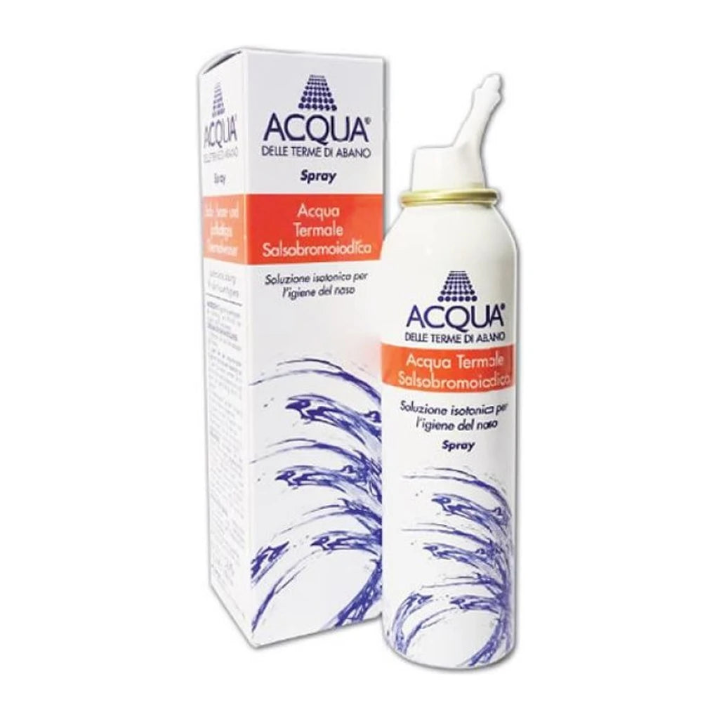 ACQUA TERME ABANO IPERTO SPRAY