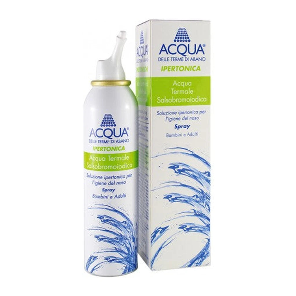 ACQUA TERME ABANO ISOTON SPRAY