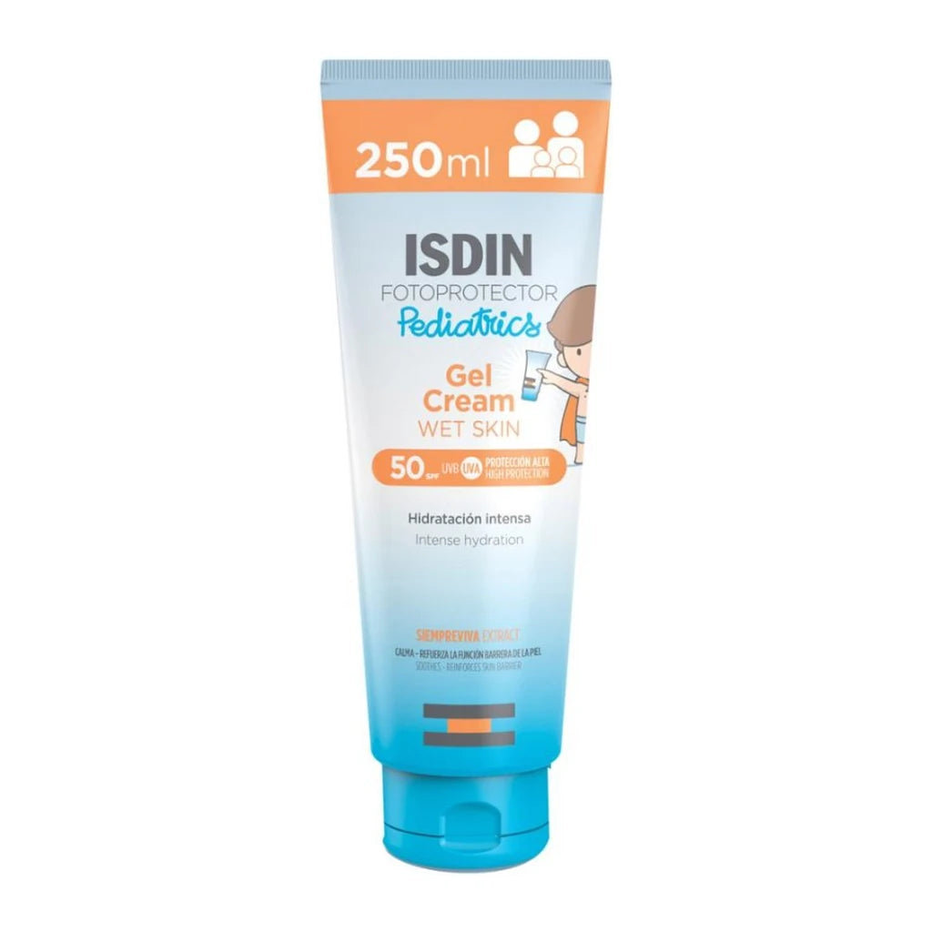 PHOTOPROTECTOR GEL CREAM PED50+