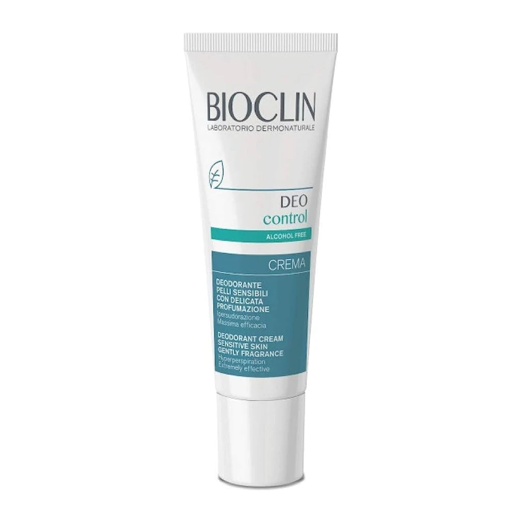 BIOCLIN DEO CONTROL CREMA 30ML