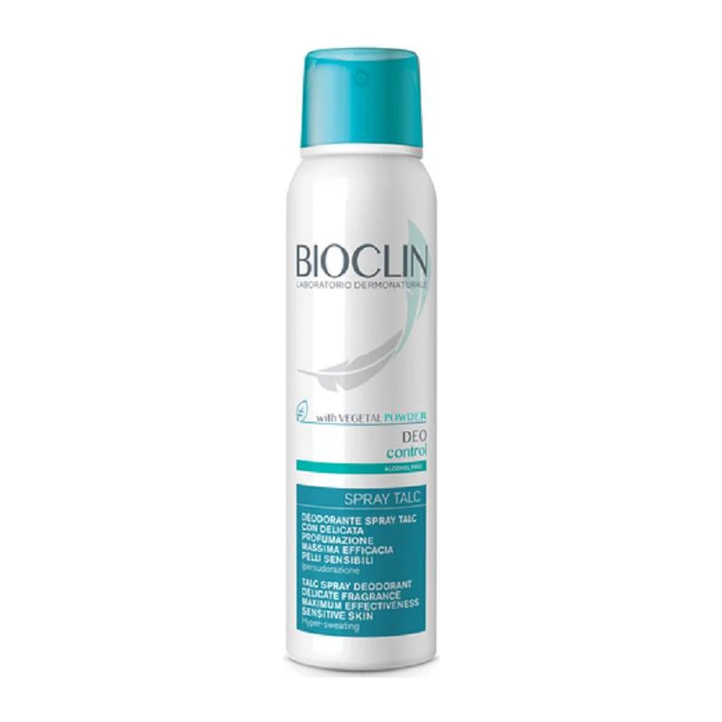 BIOCLIN DEO CONTROL TALC 150ML