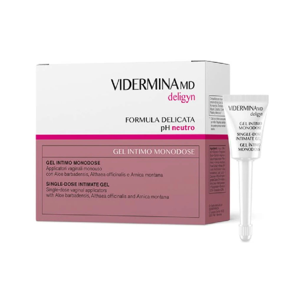VIDERMINA DELIGYN GEL 6FL 5ML