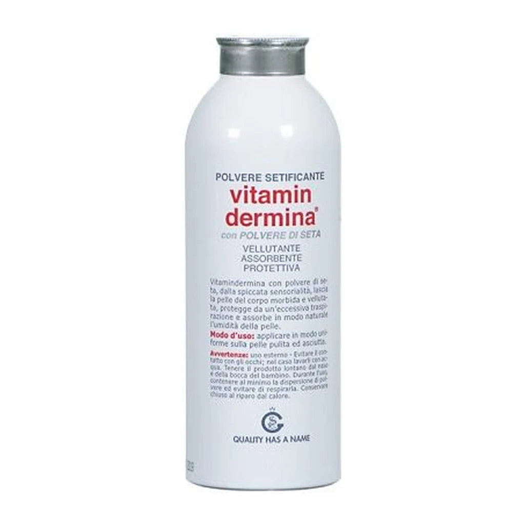 VITAMINDERMINA POLV SETA 100G