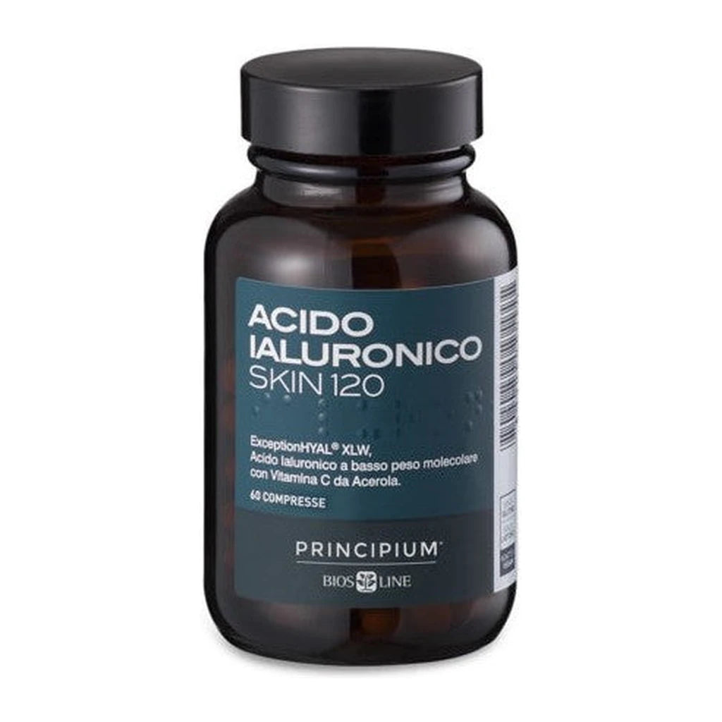 Principiun Hyaluronic Acid Skin 60Cpr