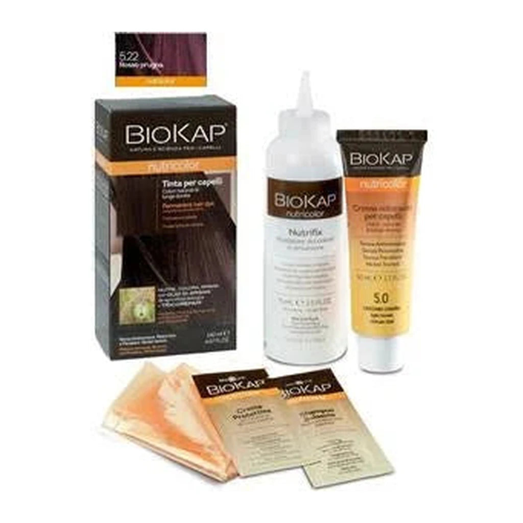 BIOKAP NUTRIC DEL RAP 4,00 CAS