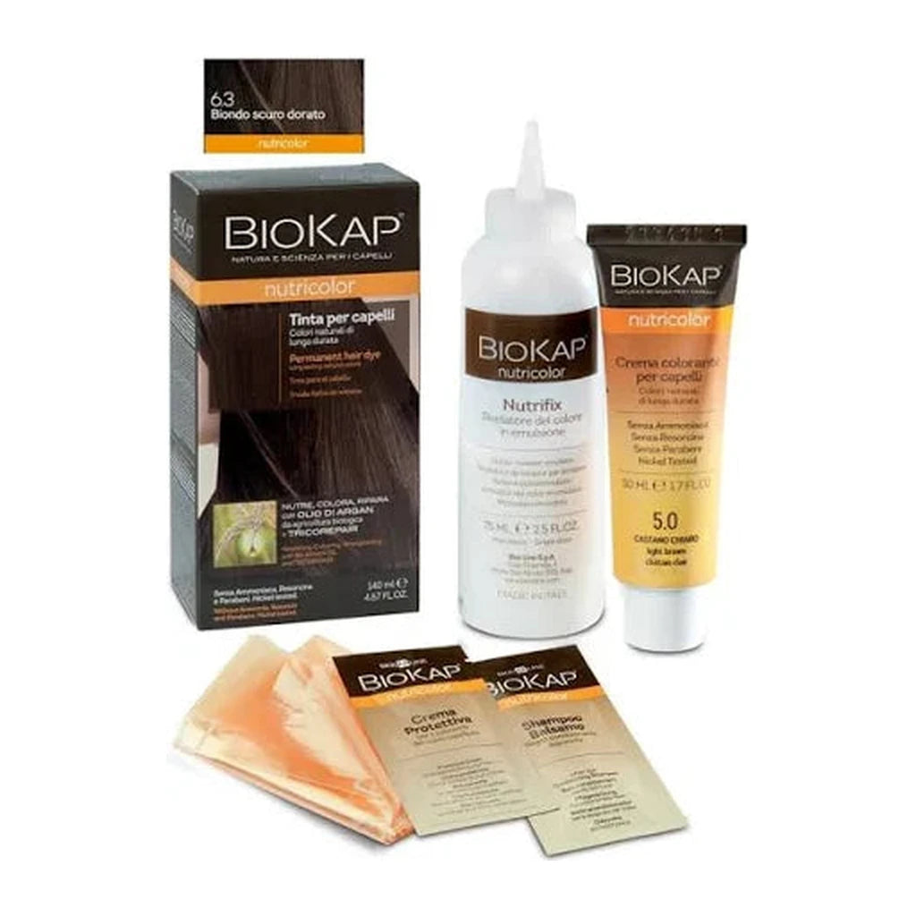BIOKAP NUTRIC DEL RAP 4,00 CAS