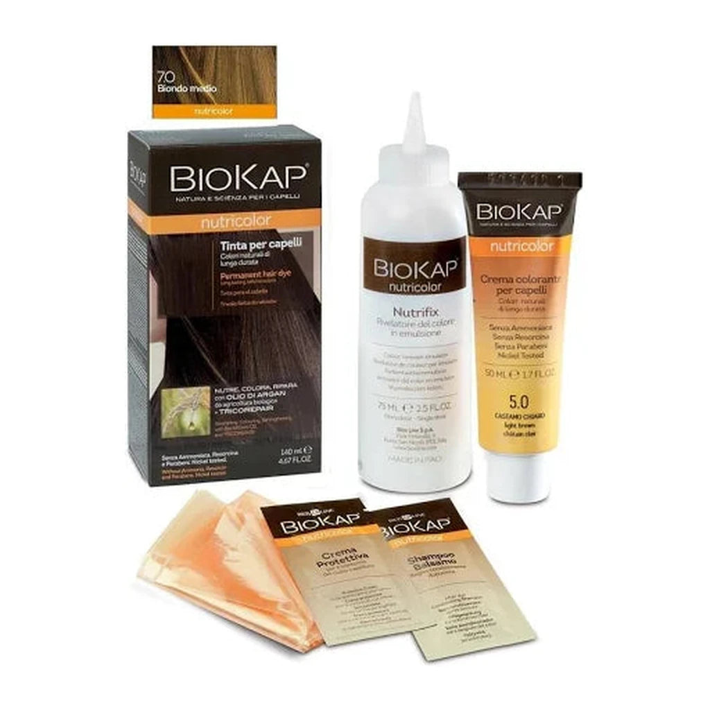 BIOKAP NUTRIC DEL RAP 4,00 CAS