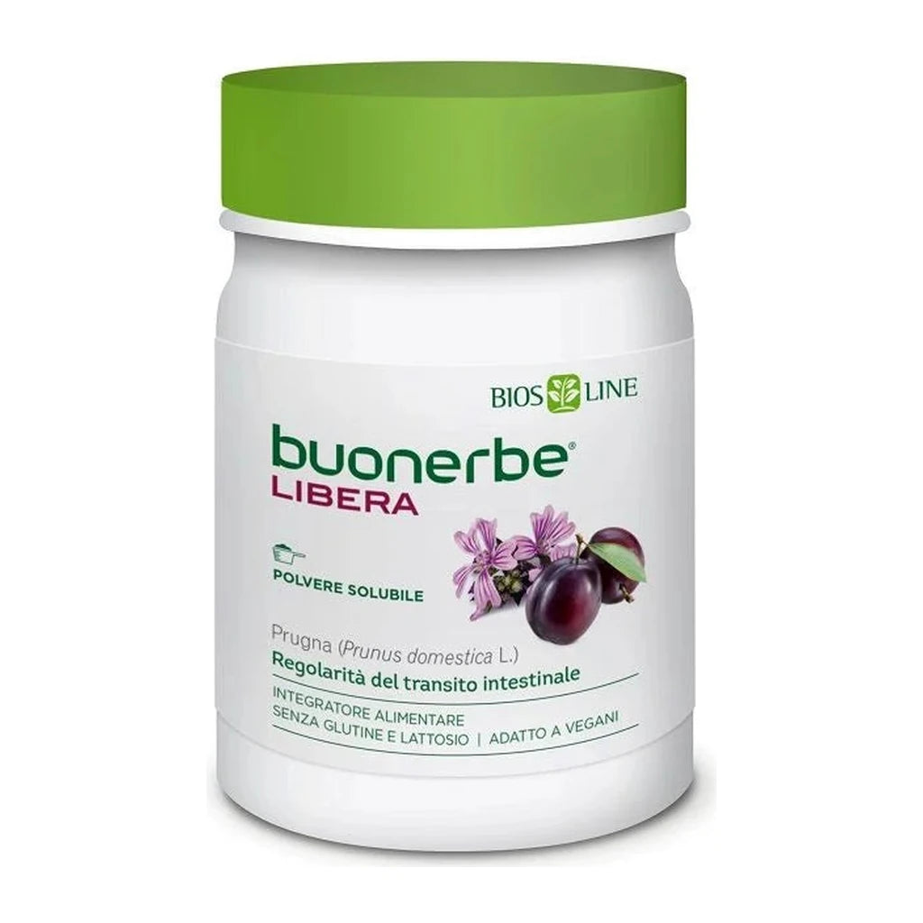 BUONERBE LIBERA POLVERE 100G
