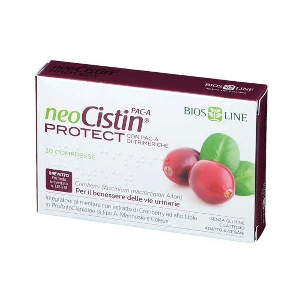 NEOCISTIN PAC A PROTECT 30CPR