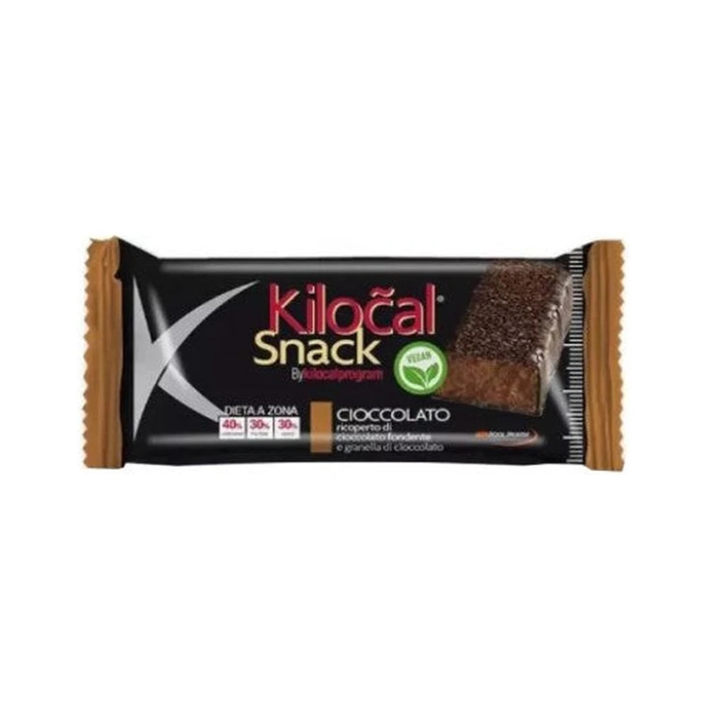 KILOCAL SNACK BAR CARAM