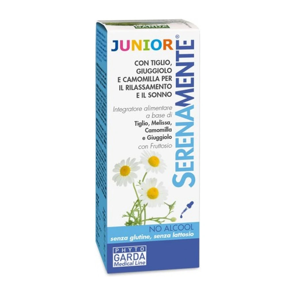 SERENETTO JUNIOR PHYTO GARDA DROPS 50ML