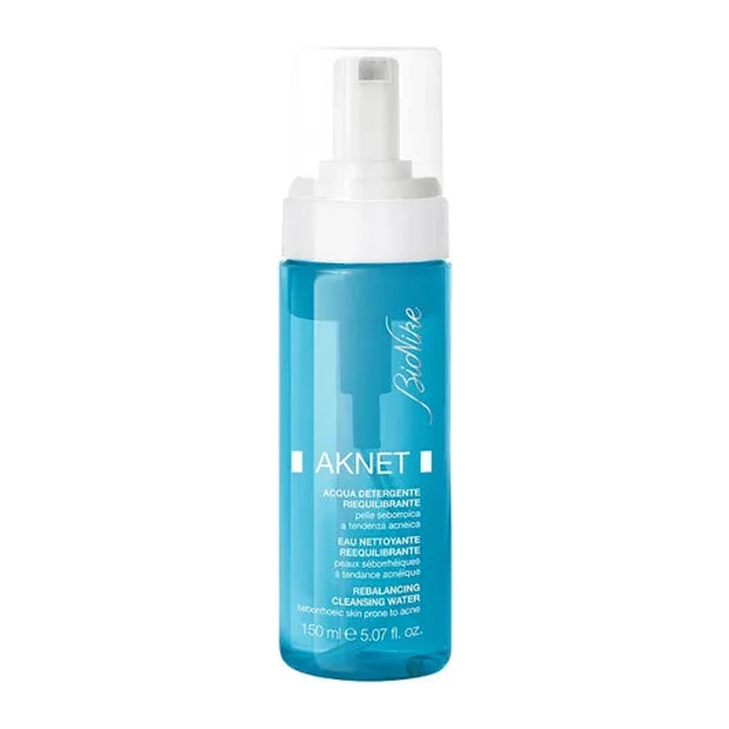 BIONIKE AKNET ACQUA DETERGENTE RIEQUIL 150ml