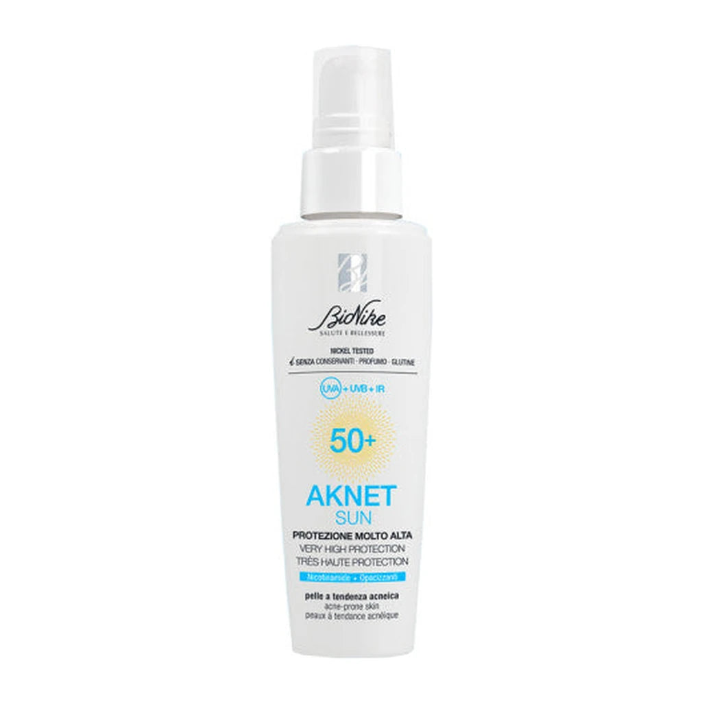 BIONIKE AKNET SUN PMA SPF50+ 50ML