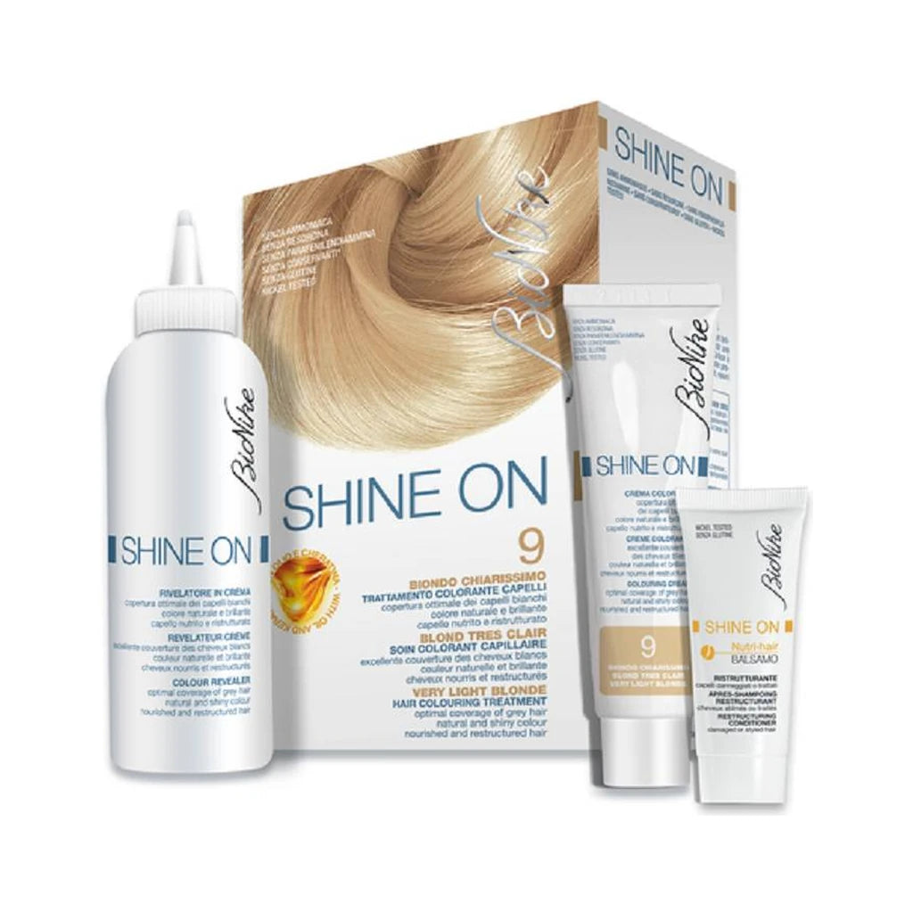 BIONIKE SHINE ON CAP BIO CHI 9