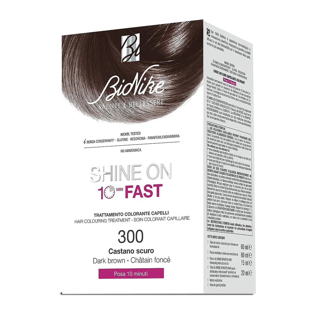 BIONIKE SHINE ON FAST CAST SCURO 300