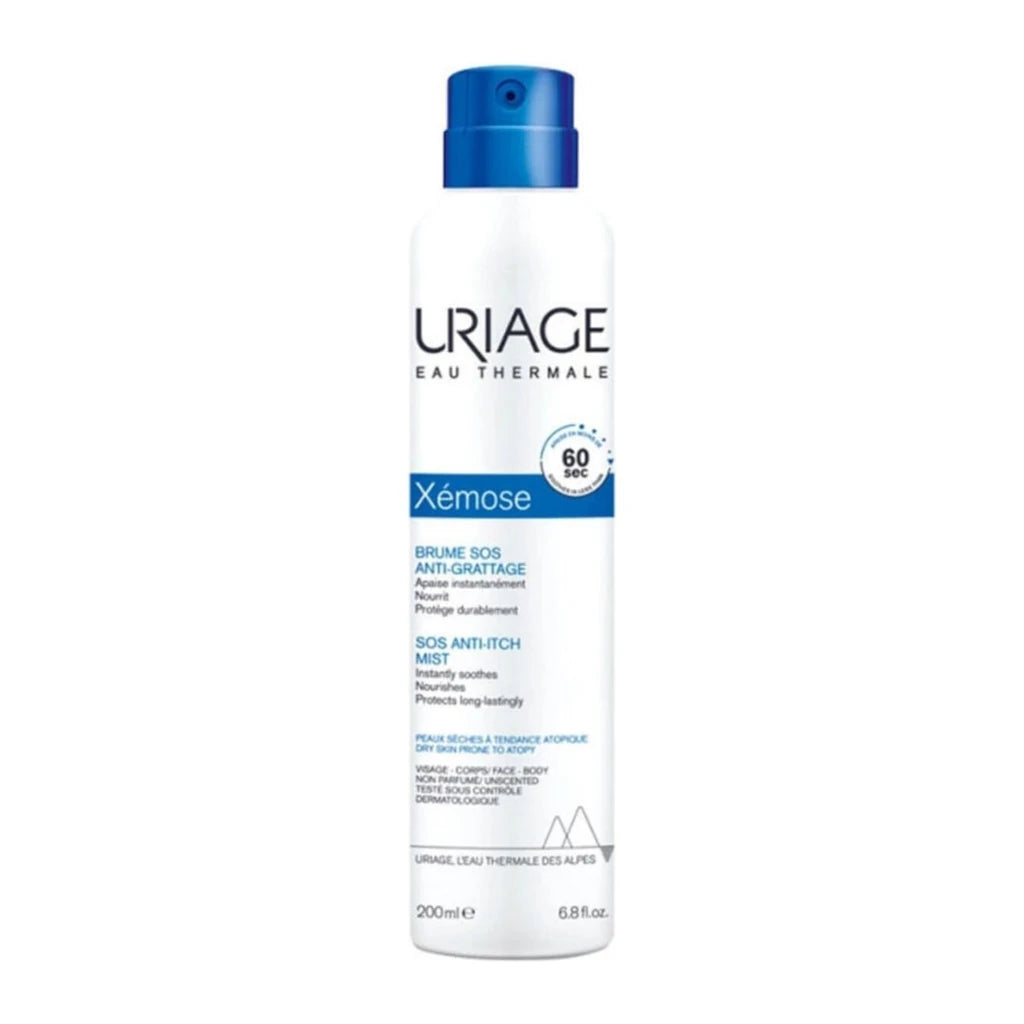 URIAGE XEMOSE SPRAY SOS ANTI ITCH 