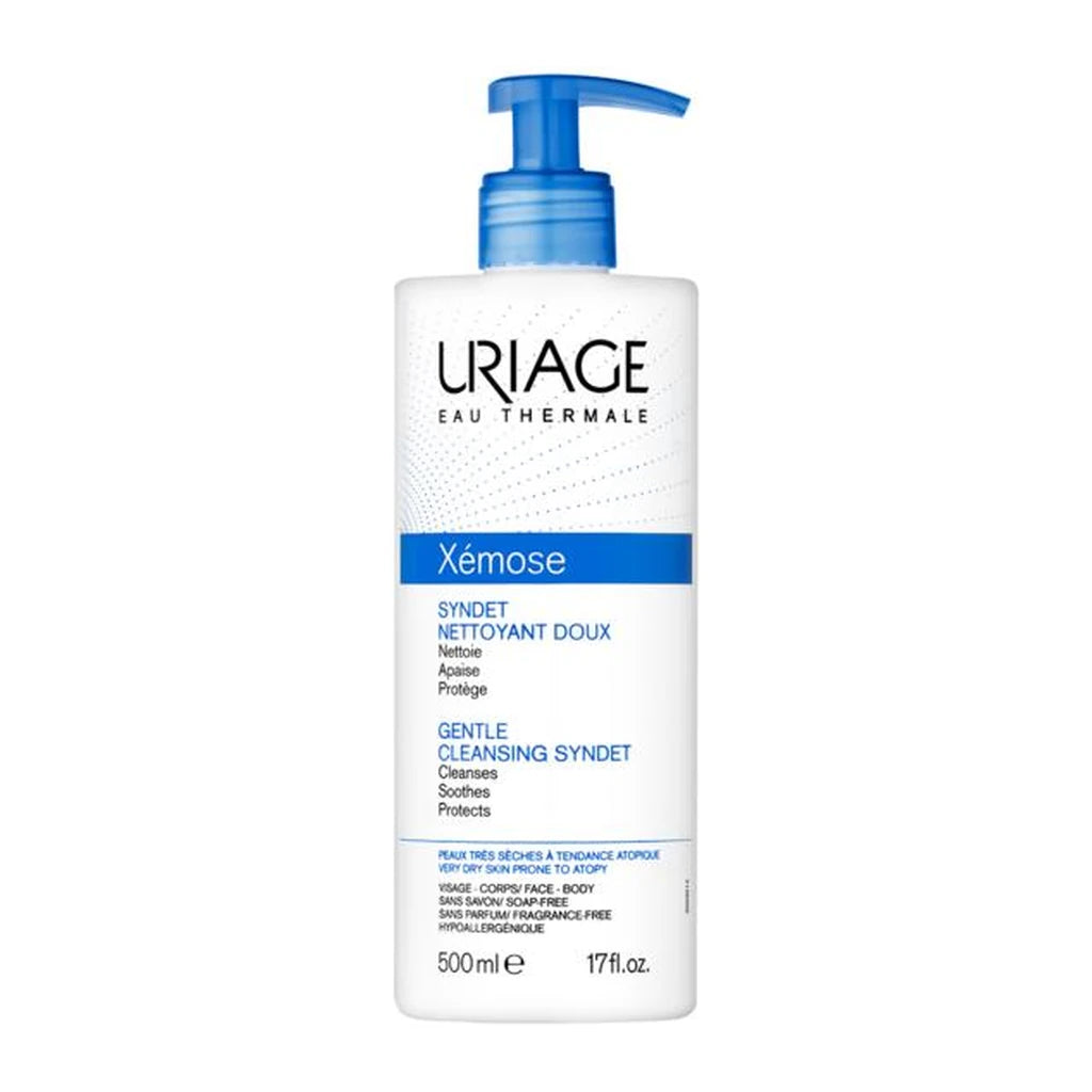 URIAGE XEMOSE SYNDET CLEANER 500ML 