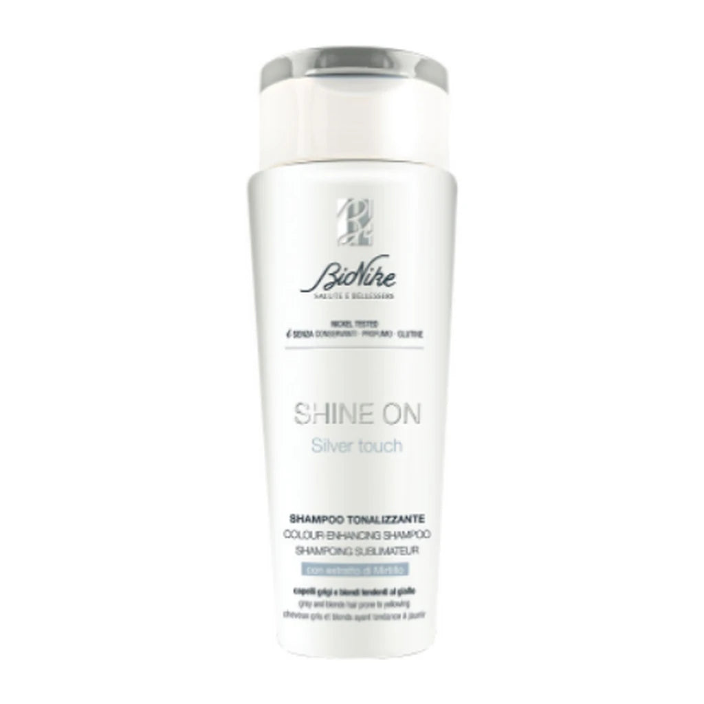 BIONIKE SHINE ON SH SILVER TOUCH 200 ml