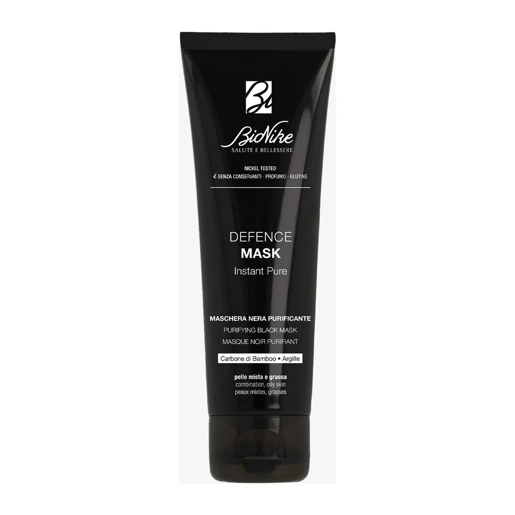 DEFENCE MASK INSTANT PURE NERA 75ml