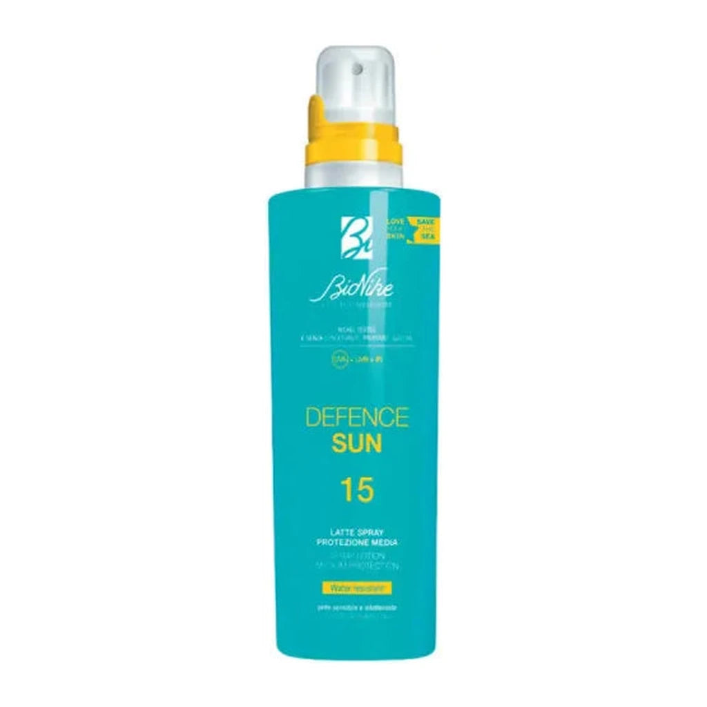 VERTEIDIGUNGS-SONNENMILCH 15+ 200ML