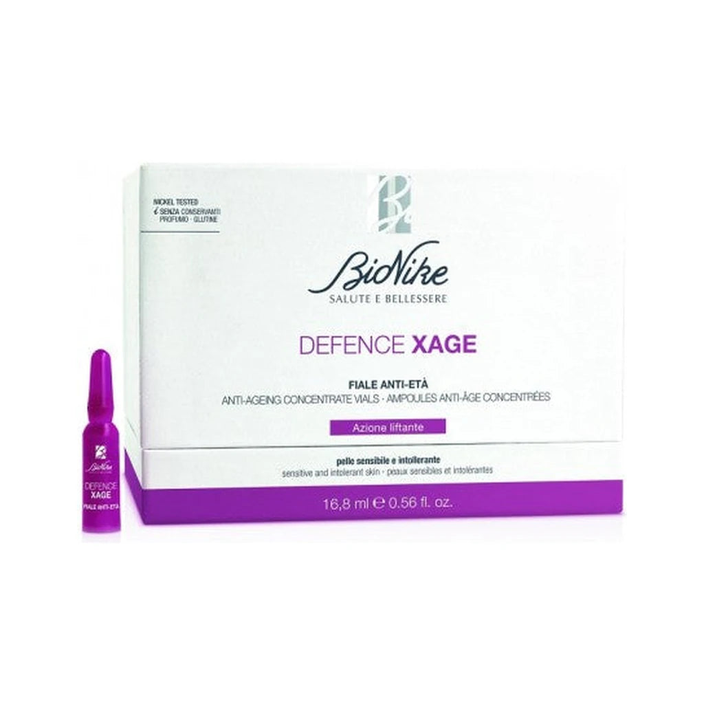 DEFENCE XAGE 14F CONC ANTI-AGEING