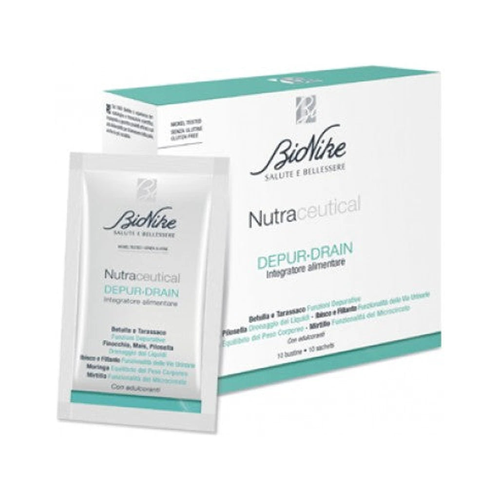 NUTRACEUTICAL DEPUR-DRAIN10BUS 