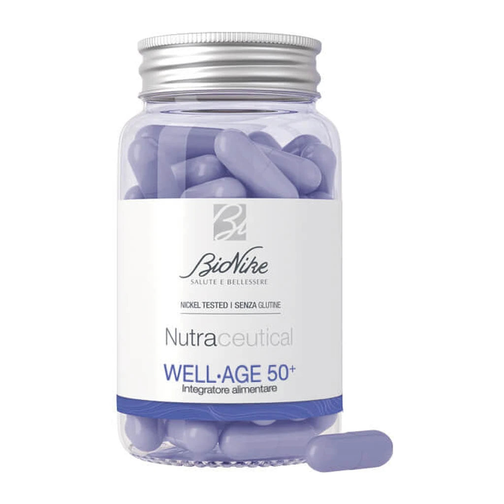 NUTRACEUTICAL WELL-AGE 50+ 