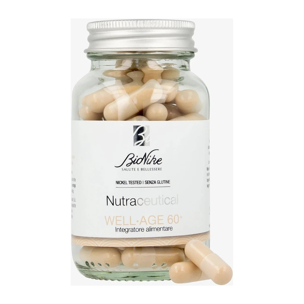 NUTRACEUTICAL WELL-AGE 60CPS 
