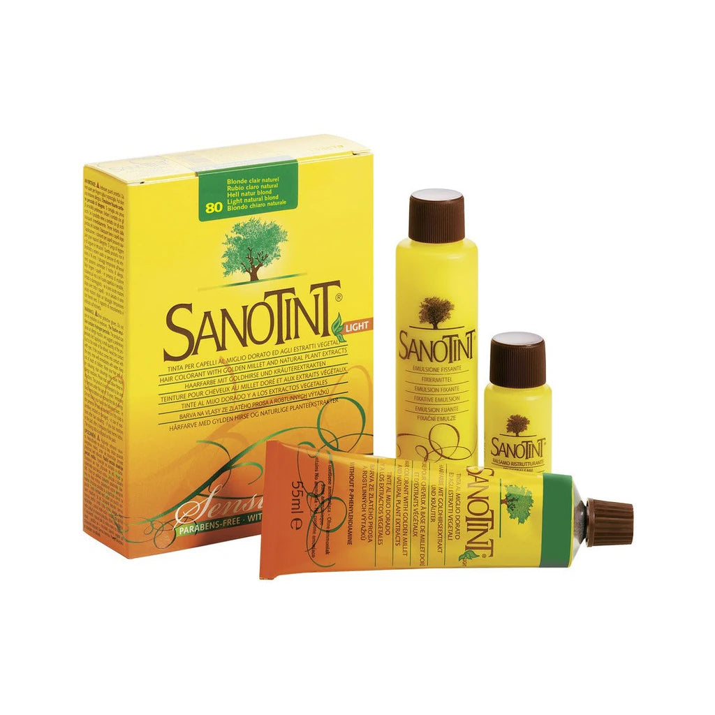 SANOTINT LIGHT BION CHI NAT 80