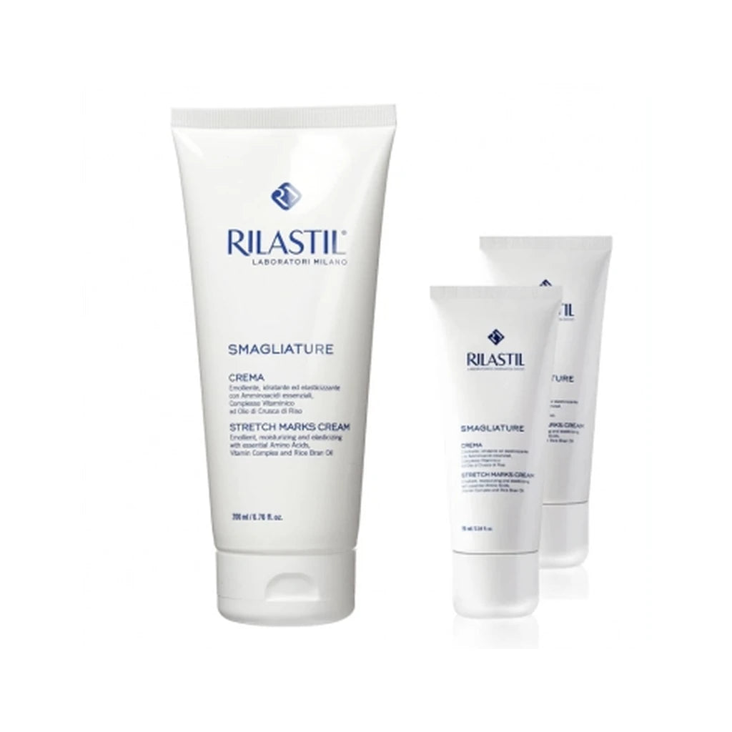 Rilastil - Stretch mark cream 200mL