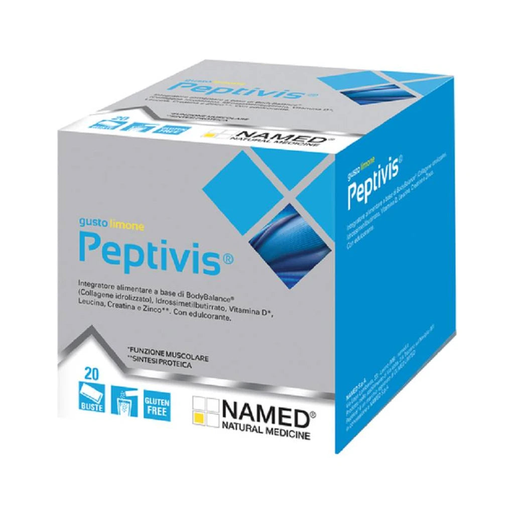 PEPTIVIS LEMON 20BUST