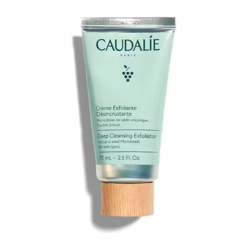 CREMA ESFOLIAZIONE PROFONDA VINOCLEAN CAUDALIE 75ML
