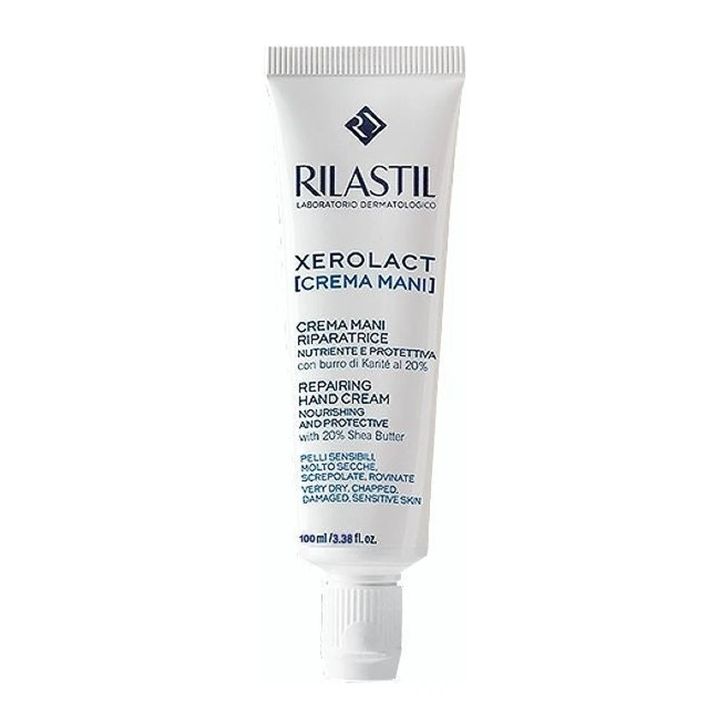 RILASTIL XEROLACT CR MANI NF 100ML