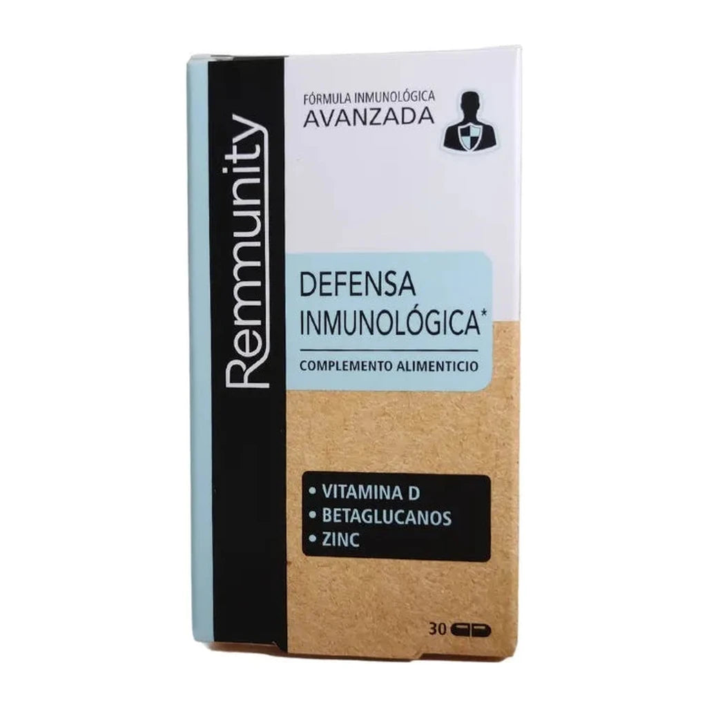 REMMUNITY DEFENSES IMMUNIT 30CPS