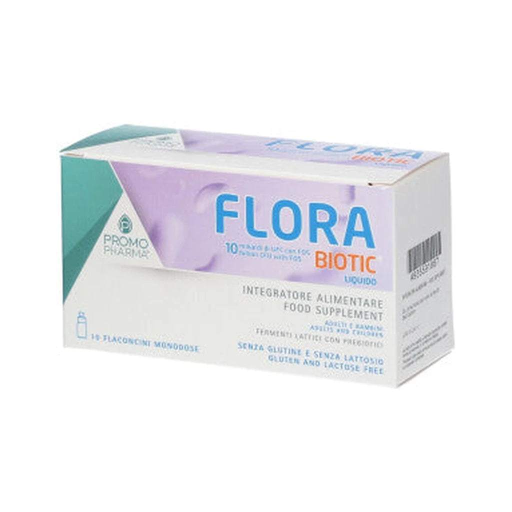 FLORA LIQUID ERWACHSENE&amp;BB 10FL