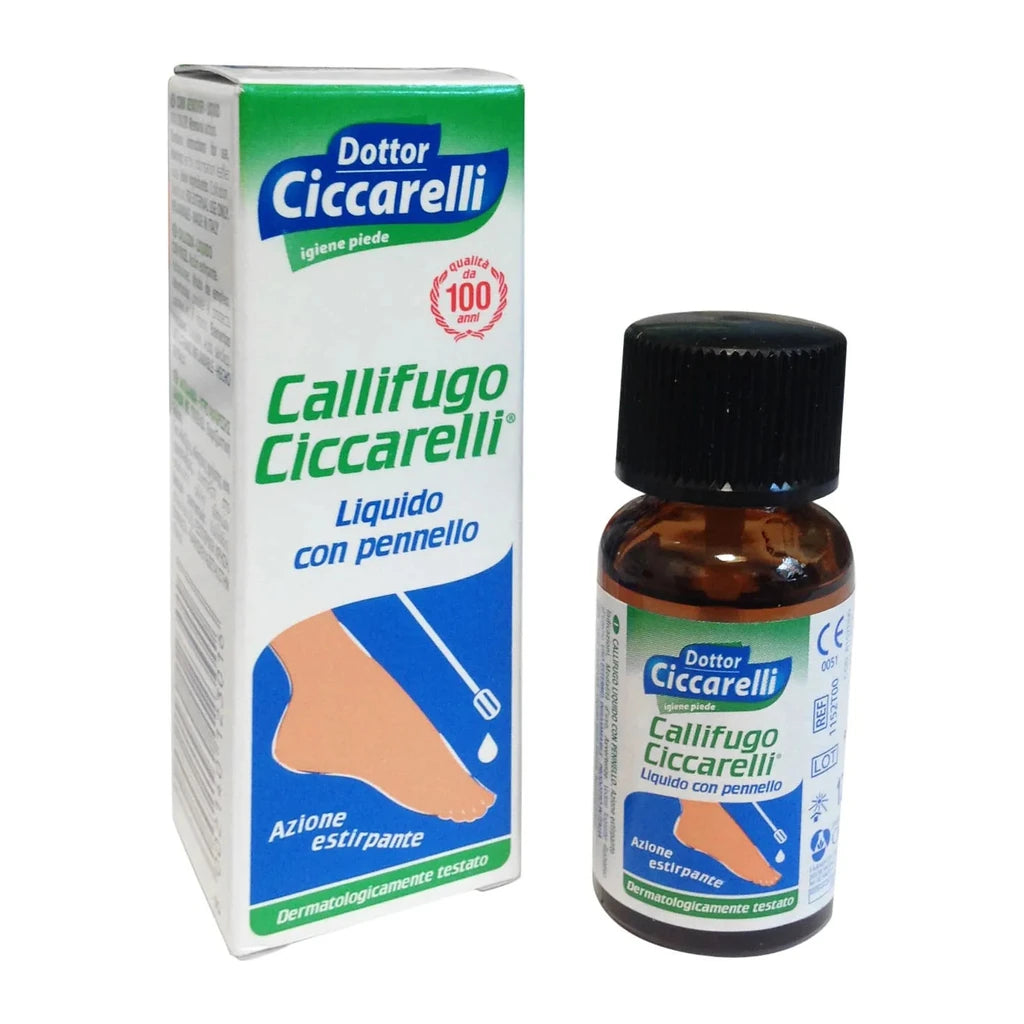 CALLIFUGO CICCARELLI + PENNELLO