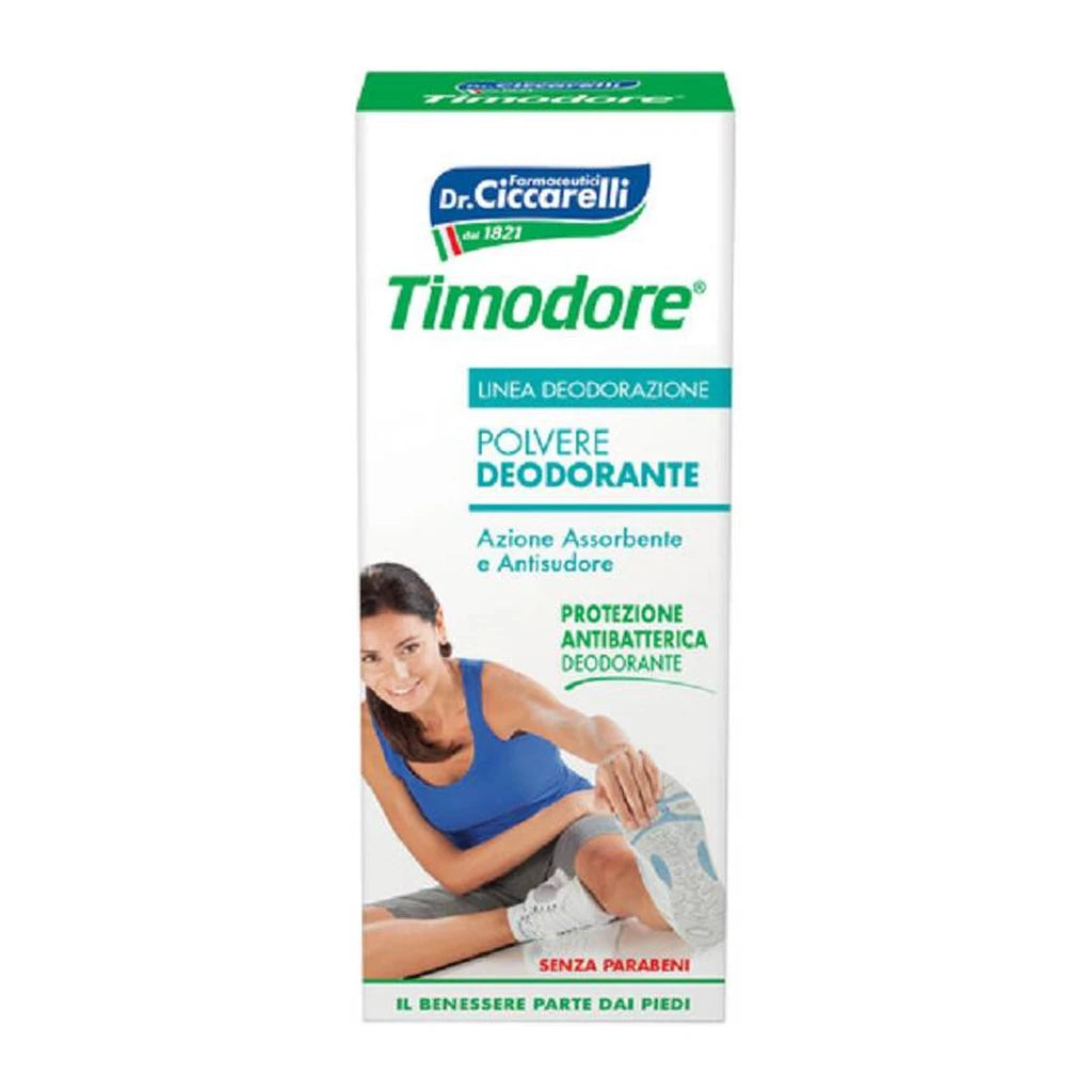 TIMODORE POLVERE 250ML